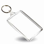 Acrylic Keyring